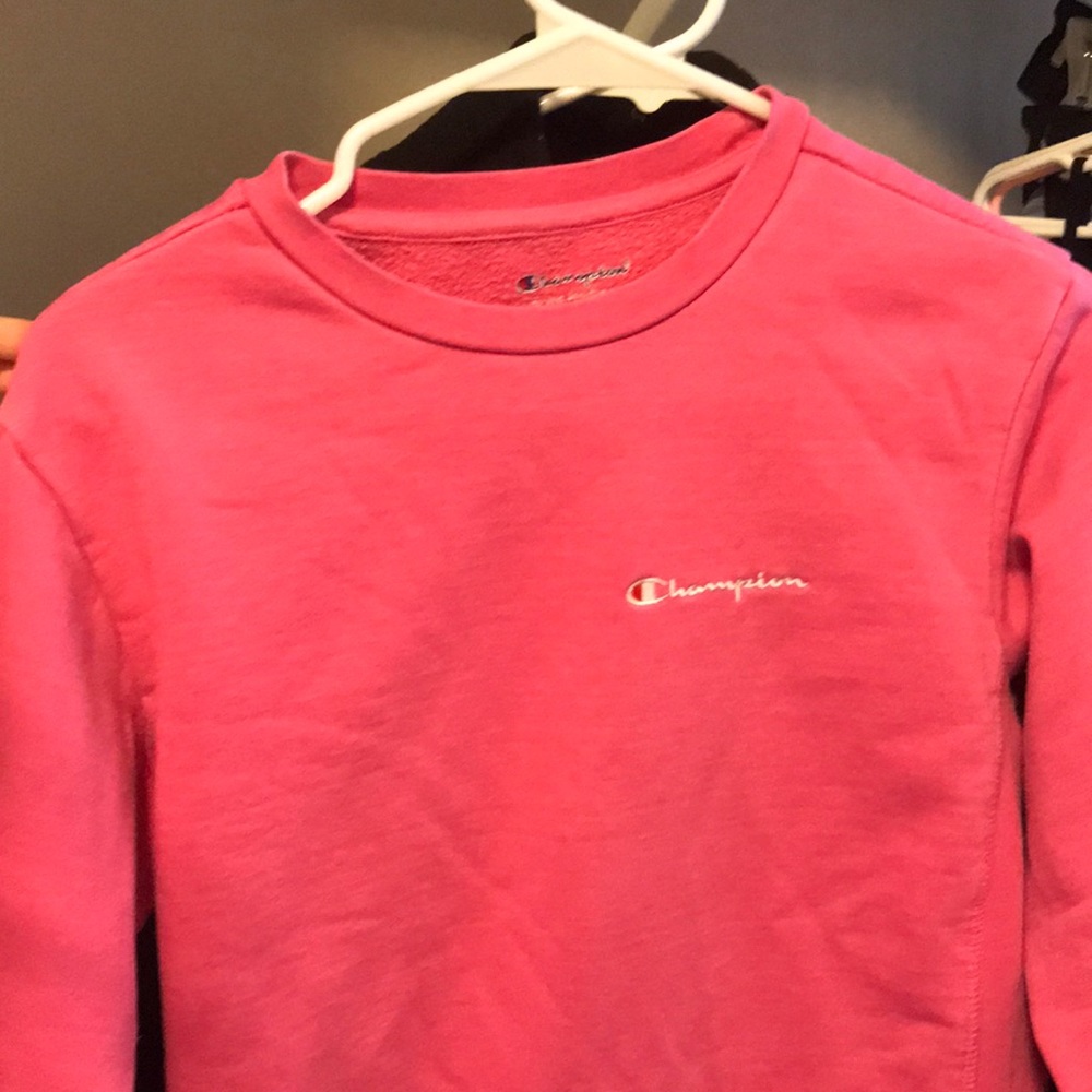 champion sweatshirt